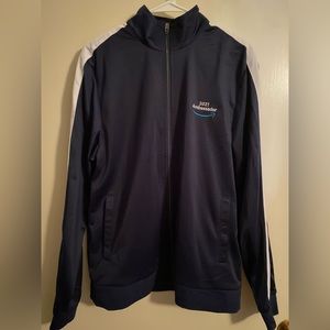 Amazon 2021 Ambassador zip up Pullover